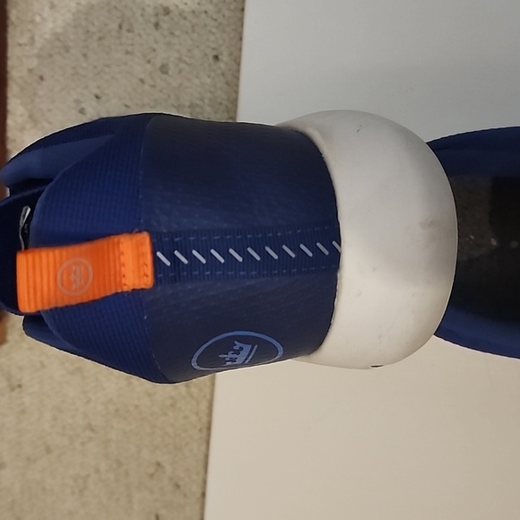 Peter Millar Cobalt Blue Tennis Shoes Size 13 Nice Overall Condition - Picture 4 of 8